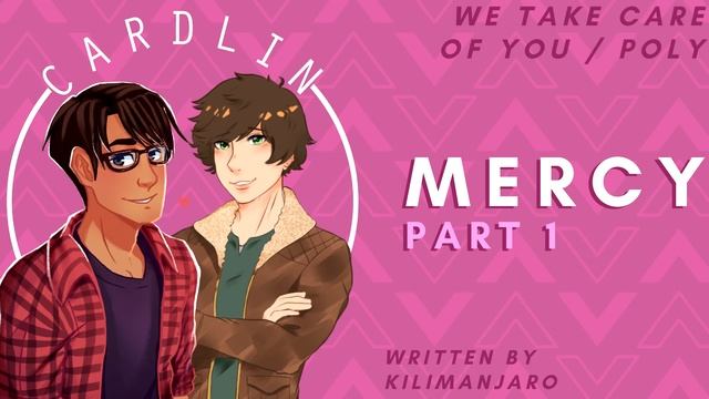 ASMR Voice: Mercy [Part 1 of 3] [MM4F] [Poly] [We celebrate you] смотреть онлайн