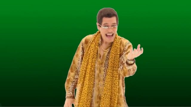 PPAP Pen Pineapple Apple Pen "LONG PEN" смотреть онлайн
