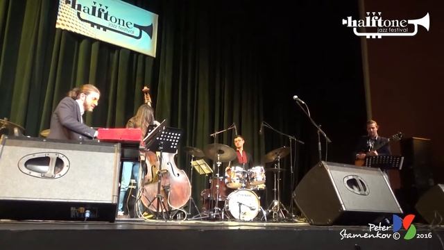DIMITAR BLAGOEV QUARTET - Trilerotizam смотреть онлайн