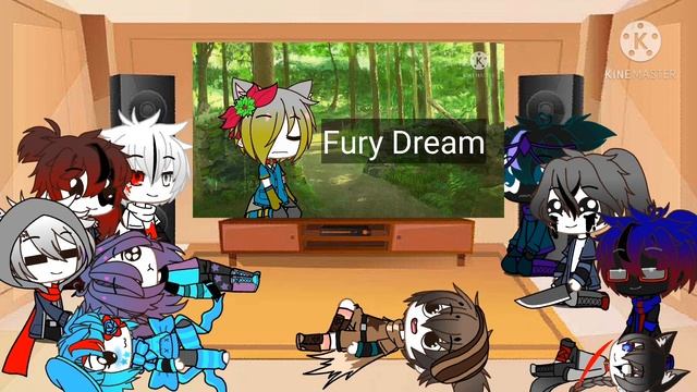 Sans aus react to Dream Aus (pt.1/?)(lazy, bad) смотреть онлайн