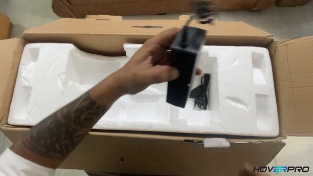 Unboxing Of Hoverboard - Hoverpro H9 Model - Best Affordable Off-road Hoverboard