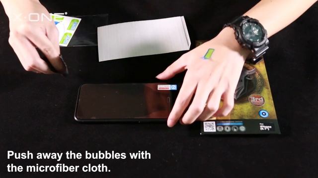 X.ONE® Extreme Shock Eliminator Screen Protector смотреть онлайн