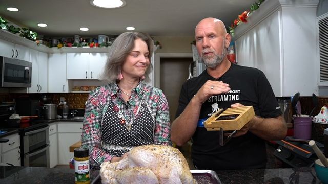 How to smoke a turkey | What is the best way to cook a turkey? смотреть онлайн