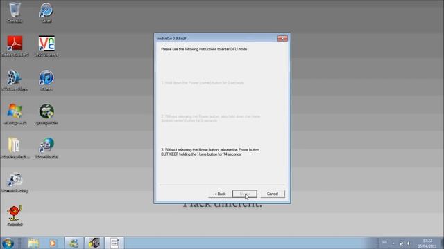 [Français] Jailbreak 4.3.1 pour iPhone 3GS/4, iPod Touch 3G/4G et iPad 1 avec Redsn0w 0.9.6rc9 смотреть онлайн