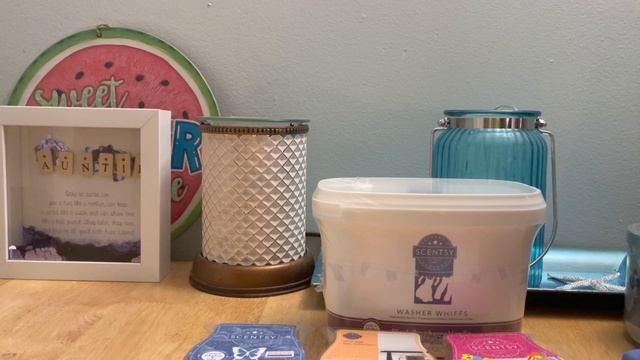 Scentsy Club Haul 🎉 смотреть онлайн