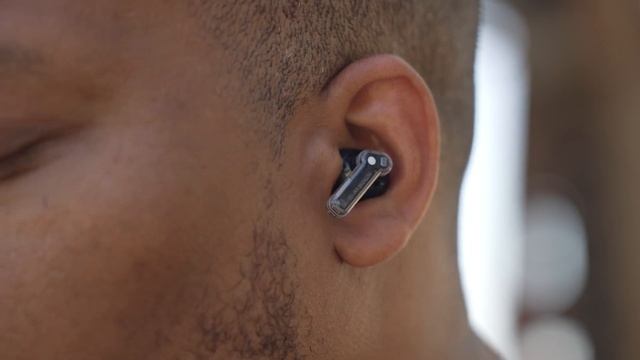 ⚫️ Nothing Ear (2) Black Edition Unboxing! смотреть онлайн