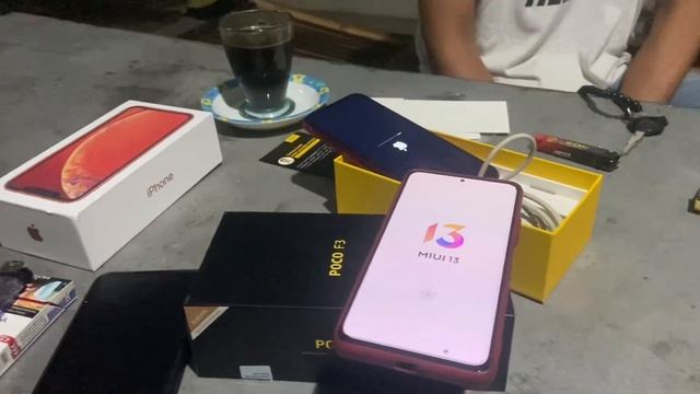Tukar tambah dari Poco ke iPhone Xr‼️ Langsung COD Cek ditempat❗️ смотреть онлайн