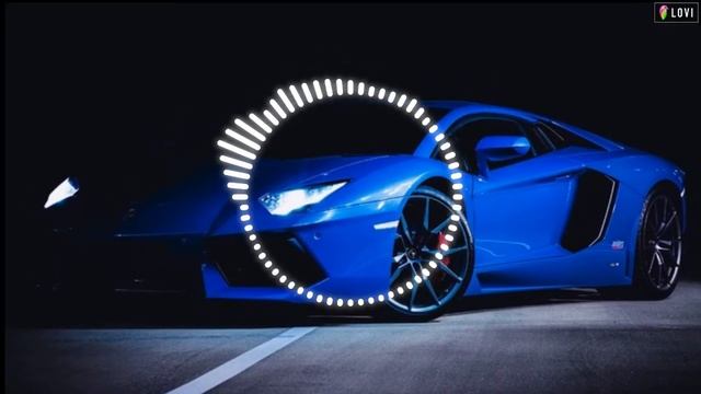 Синий Lamborghini!!! смотреть онлайн