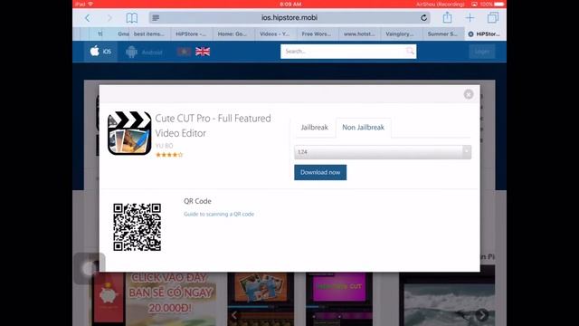 how to download Cute Cut Pro for iOS 9.3.2 for free смотреть онлайн