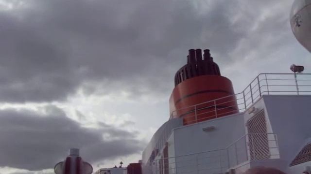 Cunard - Queen Victorias horn смотреть онлайн
