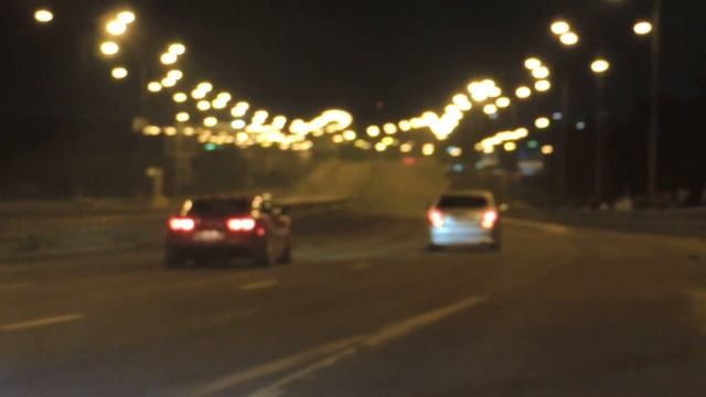 Mark II JZX115 vs Camaro (Kompressor) смотреть онлайн