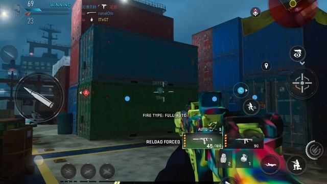 warzone tdm gameplay | cod warzone mobile gameplay | warzone mobile in ipad 9 60 fps gameplay смотреть онлайн
