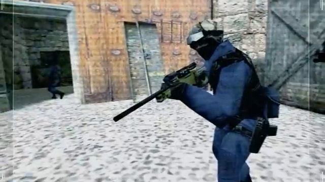 Aftershock (Counter-Strike 1.6) смотреть онлайн