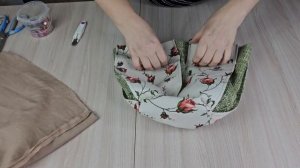 Невероятно Красивая Сумка за 30 минут!