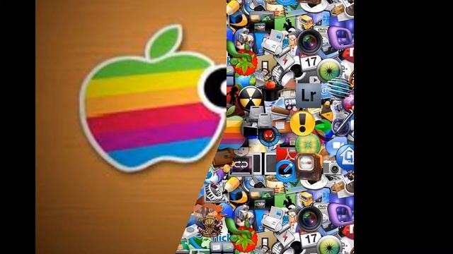 APPLE - pokaz slajdów 1 смотреть онлайн