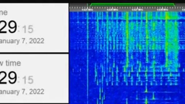 Увб-76/Uvb-76/The Buzzer (07.01.2022 12:28 UTC Chinese radio) (4625kHz) Международное радио Китая смотреть онлайн