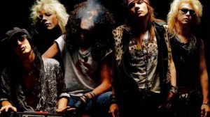 Guns And Roses - Drum solo by Matt Sorum