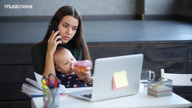 Pregnancy Music For Intelligent Baby | Brain Development |Relaxing Soothing Music For Pregnant Wome