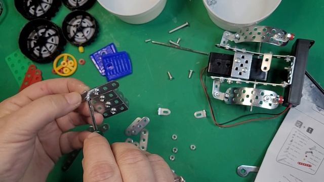 Jasper Builds - Ep 15 - Mech Motors Workshop Tractor by Metal Tech смотреть онлайн