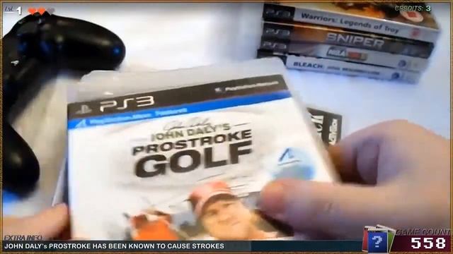 Journey to a Complete PS3 Collection - Stage 1 смотреть онлайн
