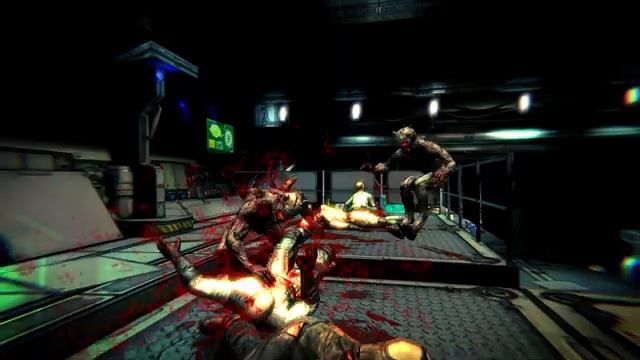 Dead Effect 2 смотреть онлайн