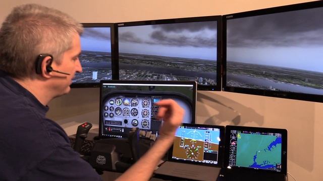 Garmin G1000 Ipad App In X Plane
