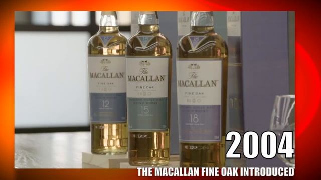 The Macallan Classic Cut 2017 Highland Single Malt Scotch Whisky смотреть онлайн