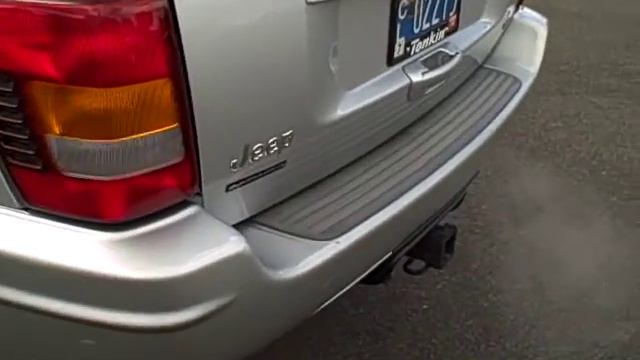 2002 Jeep Grand Cherokee Overland Ron Tonkin Pre-Owned смотреть онлайн
