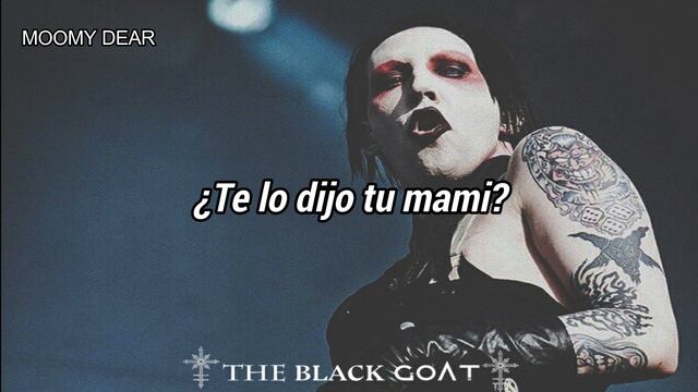 Marilyn Manson - Mommy Dear/Jack Eats Dinner/Compass And The Ruler (Traducidas al español) смотреть онлайн