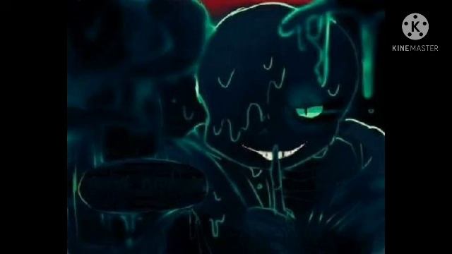 Underverse Nightmare sans theme:Black Apple смотреть онлайн