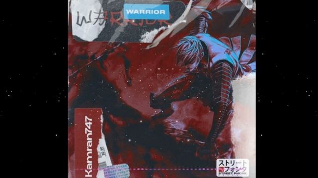 Kamran747 - Warrior [Phonk] смотреть онлайн