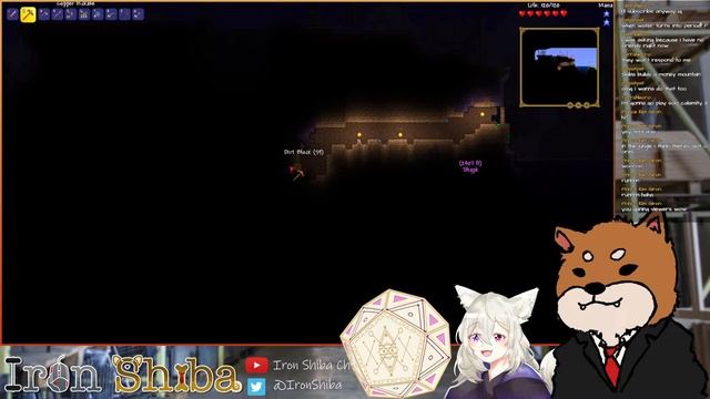 [COLLAB] [Terraria] first collab with some modded terraria!!! смотреть онлайн