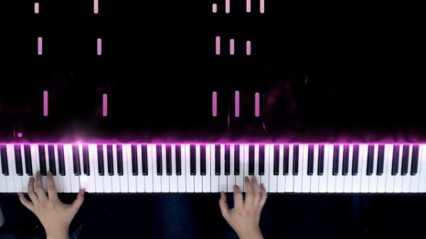 imase | NIGHT DANCER | 피아노 커버