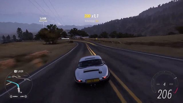 Forza Horizon 5 - 1964 Jaguar Lightweight E-Type смотреть онлайн