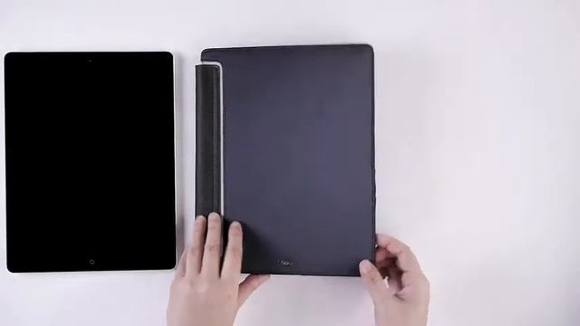 The iSkin Aura2 folio for the iPad2 and the new iPad (retna) - How it works смотреть онлайн