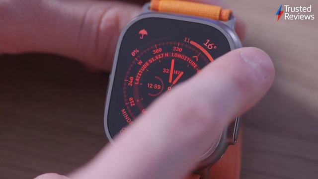How to activate Night Mode on the Apple Watch Ultra смотреть онлайн