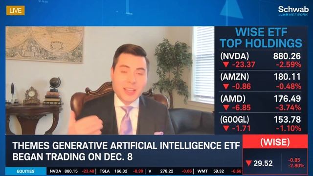 WISE: Using ETFs for A.I. Investing смотреть онлайн