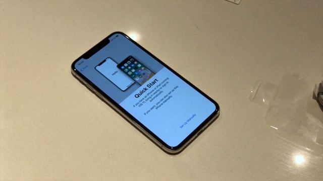 iPhone X Unboxing and Review Feat FaceID , Animoji and Virtual Reality смотреть онлайн