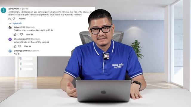 Tư vấn điện thoại: iPhone 13 Mini vẫn còn quá ngon mặc dù ế? смотреть онлайн