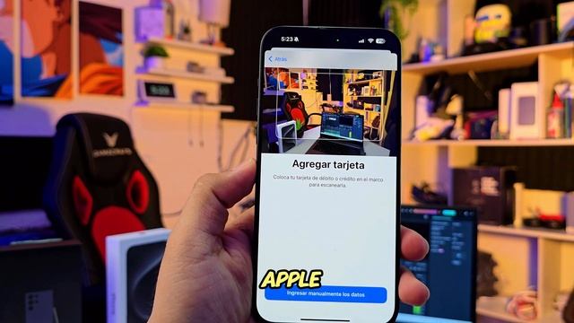 iOS 17.4 ACTUALIZACION historica que alterará la vida de la batería de tu iPhone. смотреть онлайн