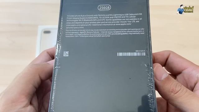 รีวิวแกะกล่อง iPhone 8 plus | เครื่องศูนย์ vs เครื่องไทย ลดราคาเยอะ อะไรที่ต่างกันบ้าง มาดูกันเลย смотреть онлайн