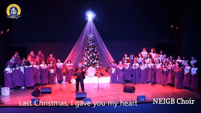 Last Christmas - JACK NEHME смотреть онлайн