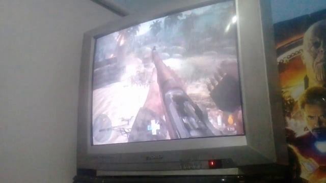 Call of duty Nintendo Wii parte 2:tentando sobreviver смотреть онлайн