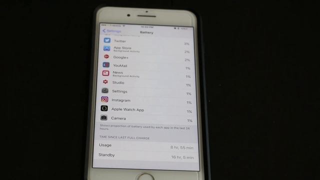 Iphone 7 Plus battery Life [Review] смотреть онлайн