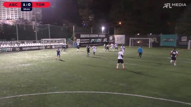 AFL23. AFL Cup Silver. Play-off. 1/4 Final. FC Ugly Ascoli - Torino-Timing смотреть онлайн