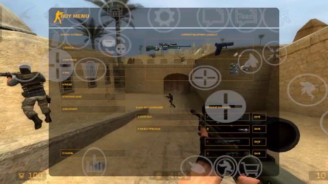 Css Android - CS Source Offline Gameplay with Bots {map:de:dust} смотреть онлайн