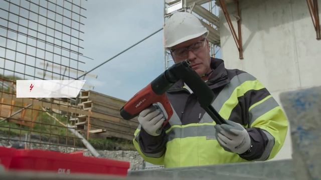 【產品介紹】HILTI喜利得 - 火藥擊釘器 DX 5 смотреть онлайн