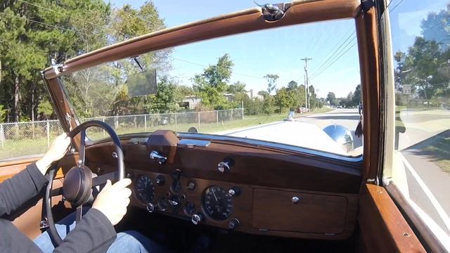 1948 Jaguar Mark IV Drophead for sale from MotorCarTrader.com смотреть онлайн