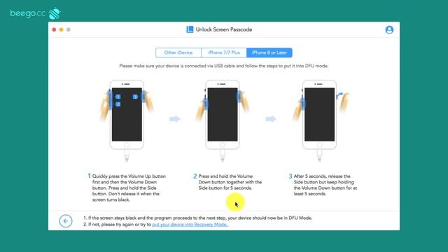 How to Unlock iPhone Passcode - iPhone XS/XR/X/8/7/6S смотреть онлайн