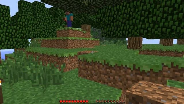 minecraft lets play sis EP 1:The apple смотреть онлайн